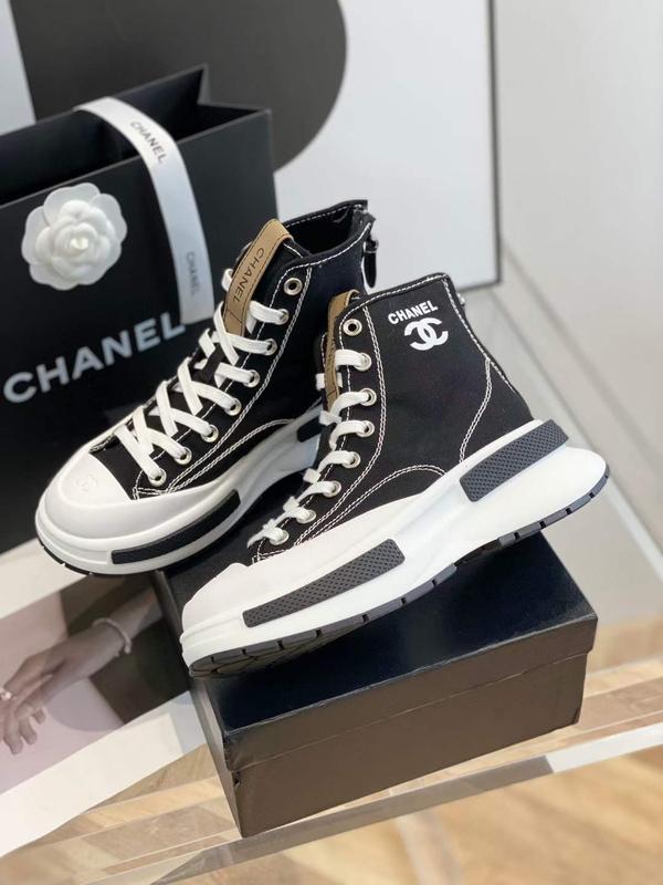 CHL Sneakers Platform High 3 Color 's