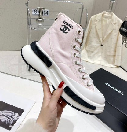 CHL Sneakers Platform High 3 Color 's