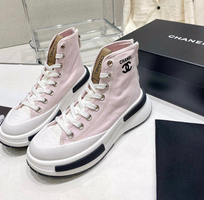 CHL Sneakers Platform High 3 Color 's