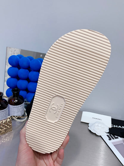 CHL Oran Sandals  Shearling 3 Color 's