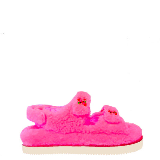 CHL Oran Sandals  Shearling 2 Color 's