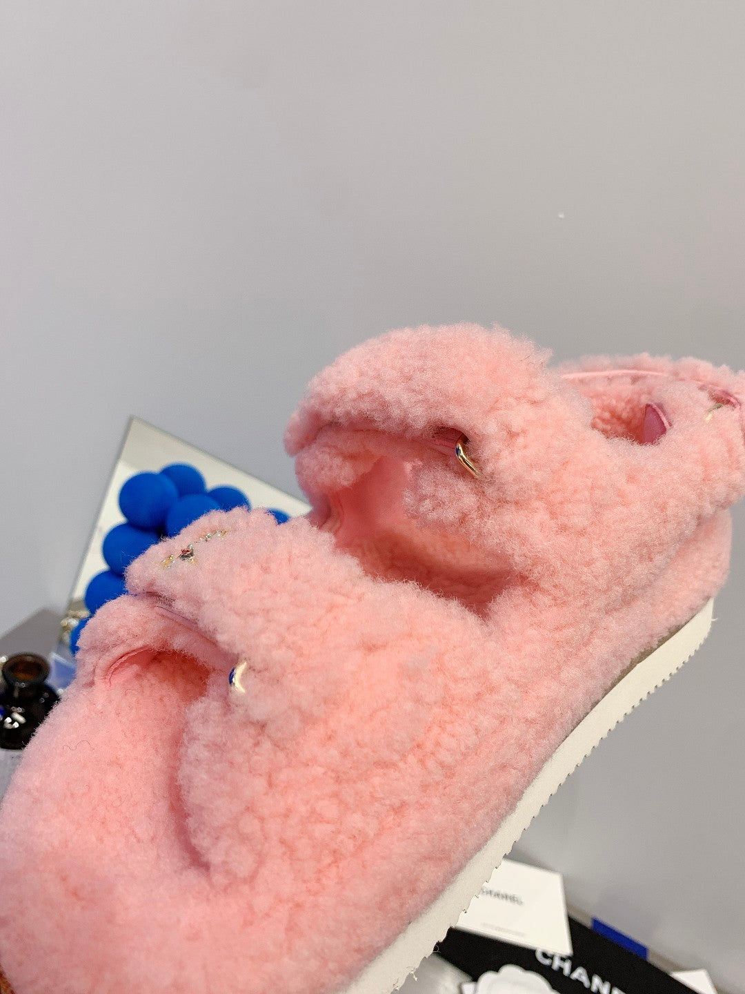 CHL Oran Sandals  Shearling 3 Color 's