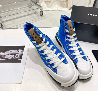 CHL Sneakers Platform High 3 Color 's