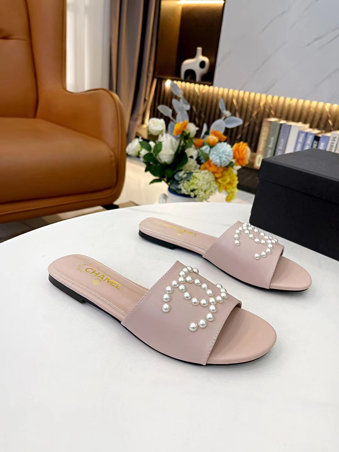 CHL  Slippers  2 Color 's