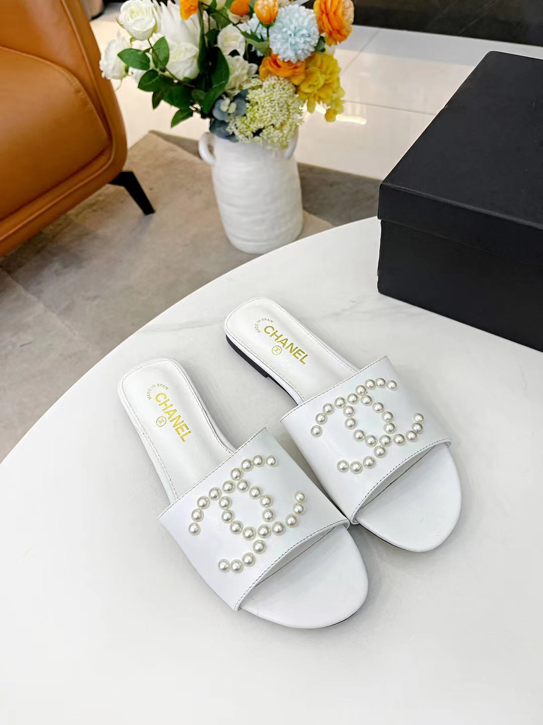 CHL  Slippers  2 Color 's