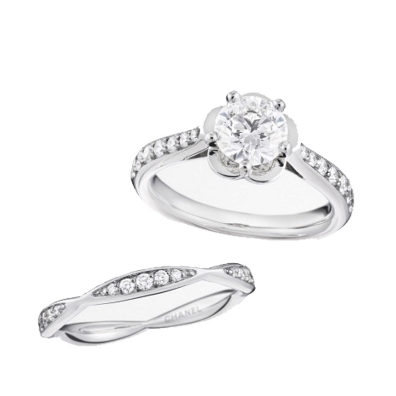 CHL Fashion Rings