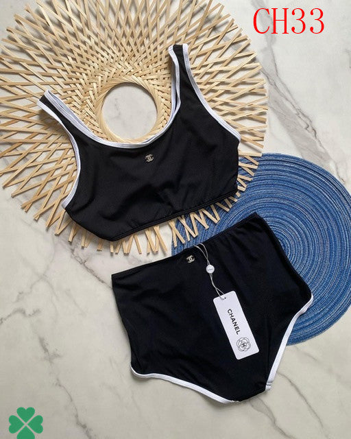 CHL Swimsuit Bikini 2 Piece 's 2 Color 's