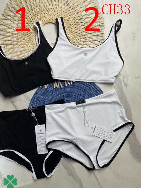 CHL Swimsuit Bikini 2 Piece 's 2 Color 's