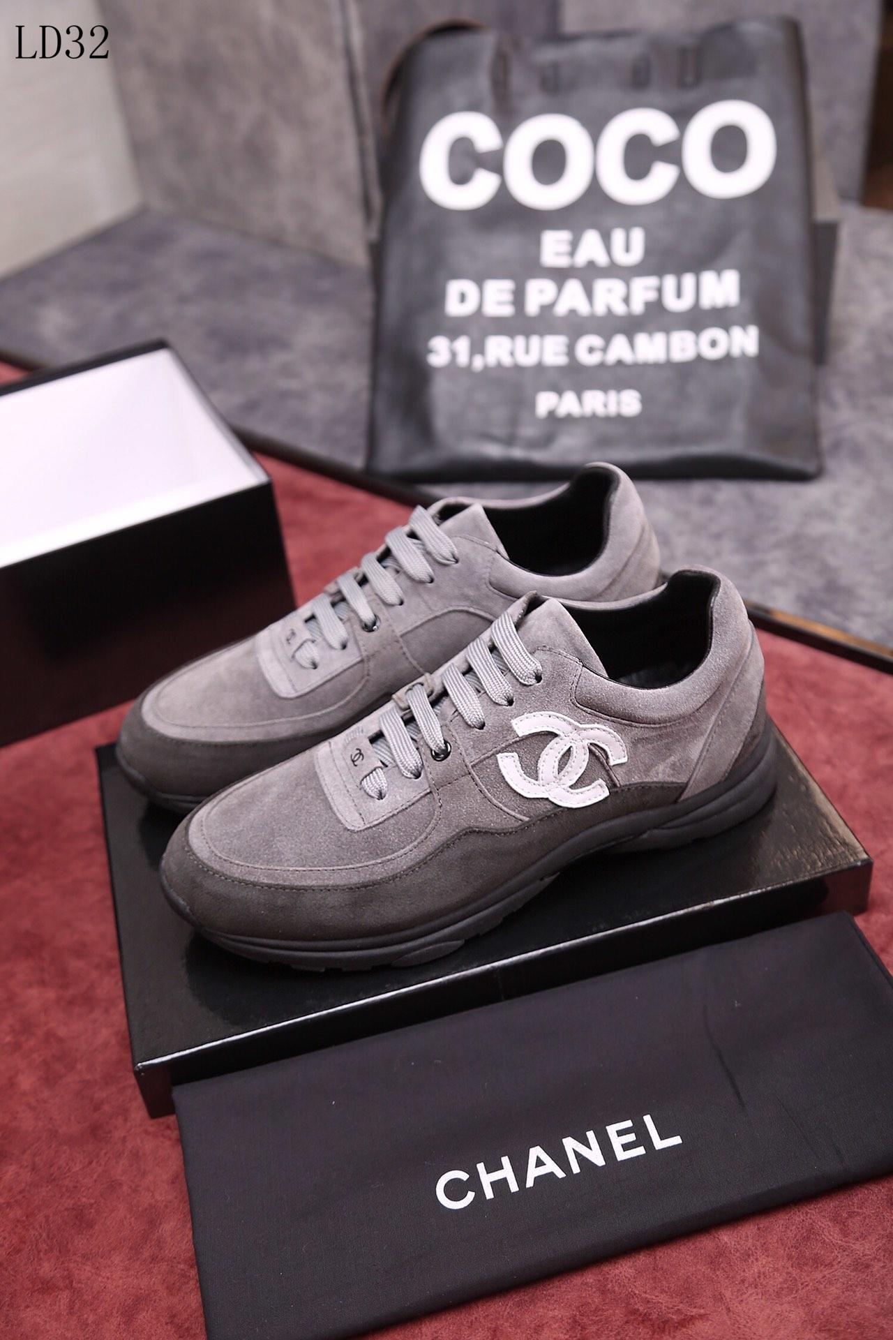CHL Trainer Sneakers 2 Colors