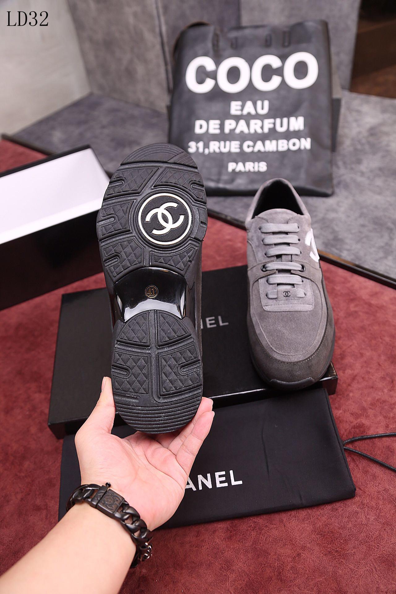 CHL Trainer Sneakers 2 Colors