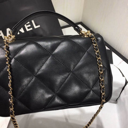 CHL Bag Black Caviar