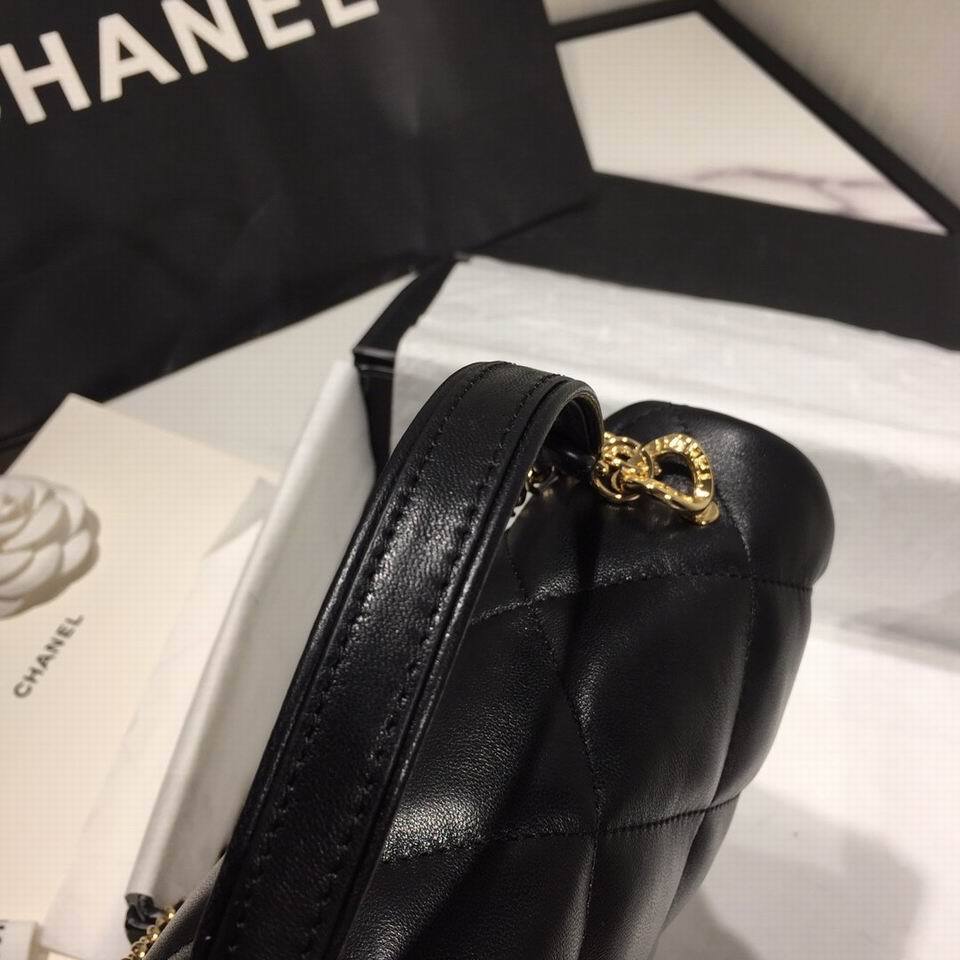CHL Bag Black Caviar