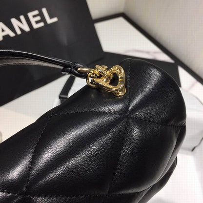 CHL Bag Black Caviar