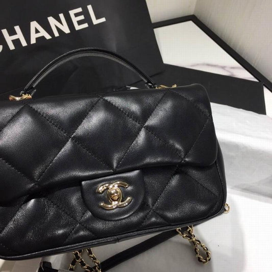 CHL Bag Black Caviar