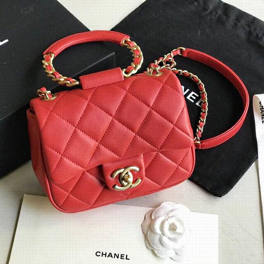 CHL Bag Red