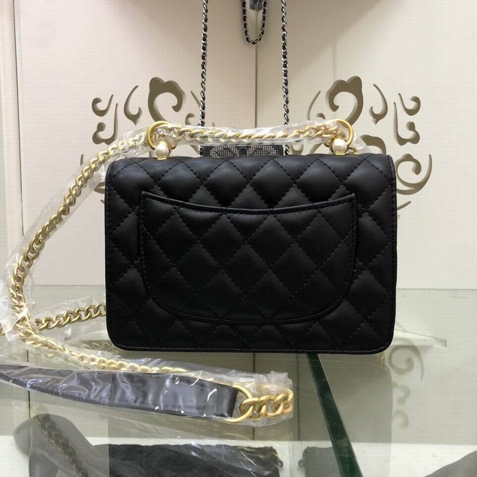 CHL Bag Black