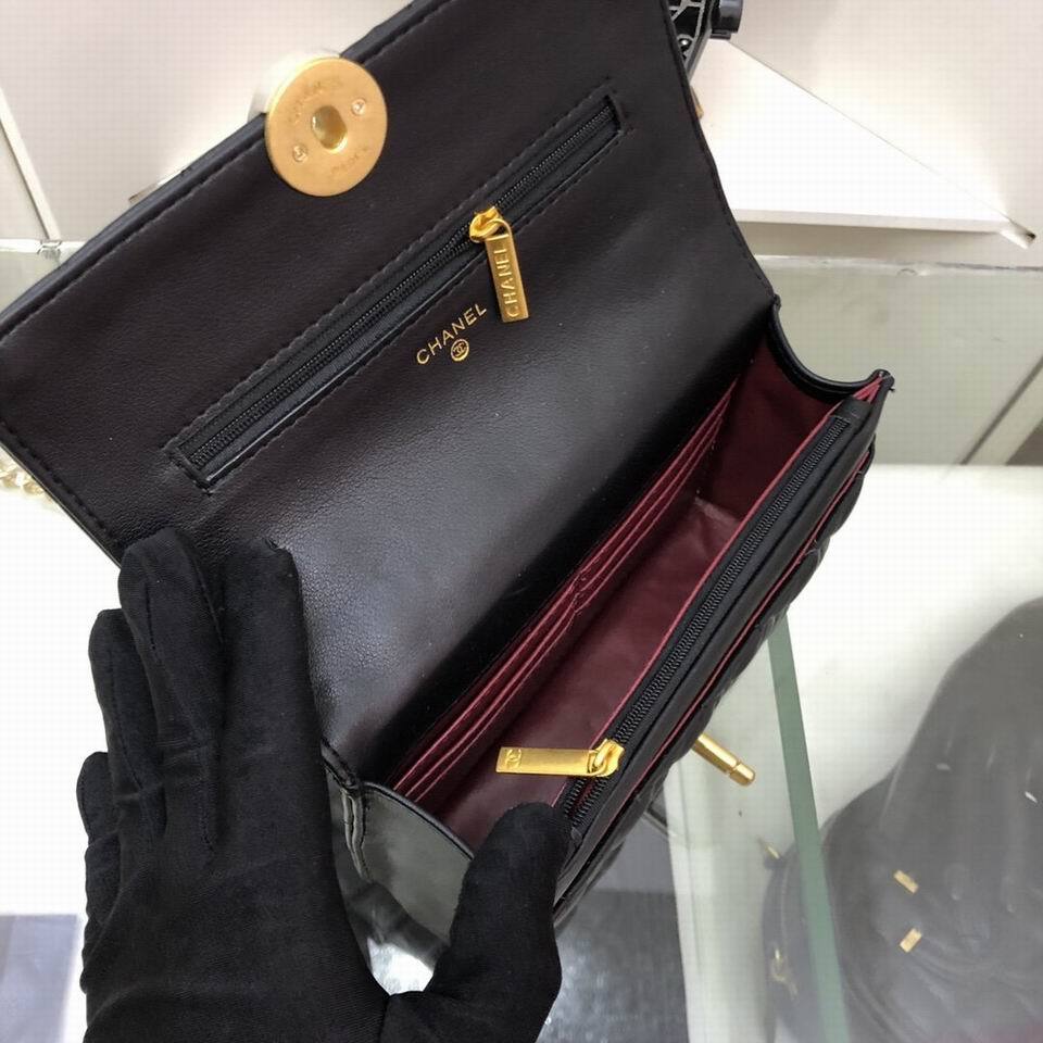 CHL Bag Black