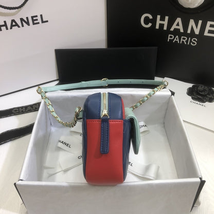 GU Bag Multi Color