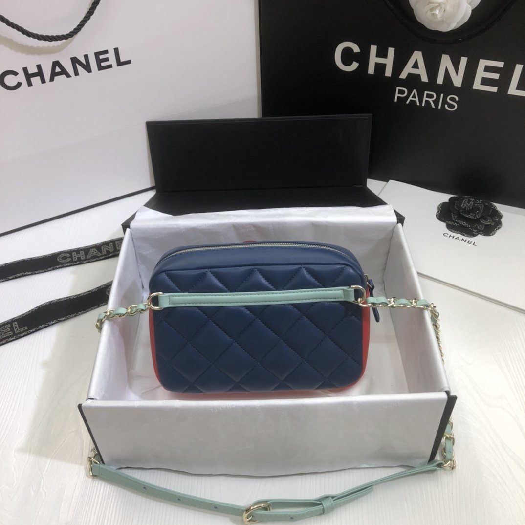 GU Bag Multi Color