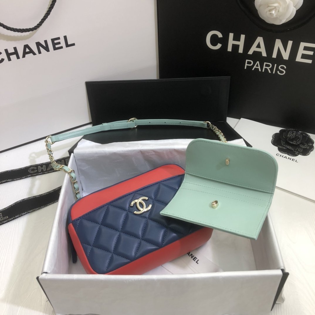 GU Bag Multi Color