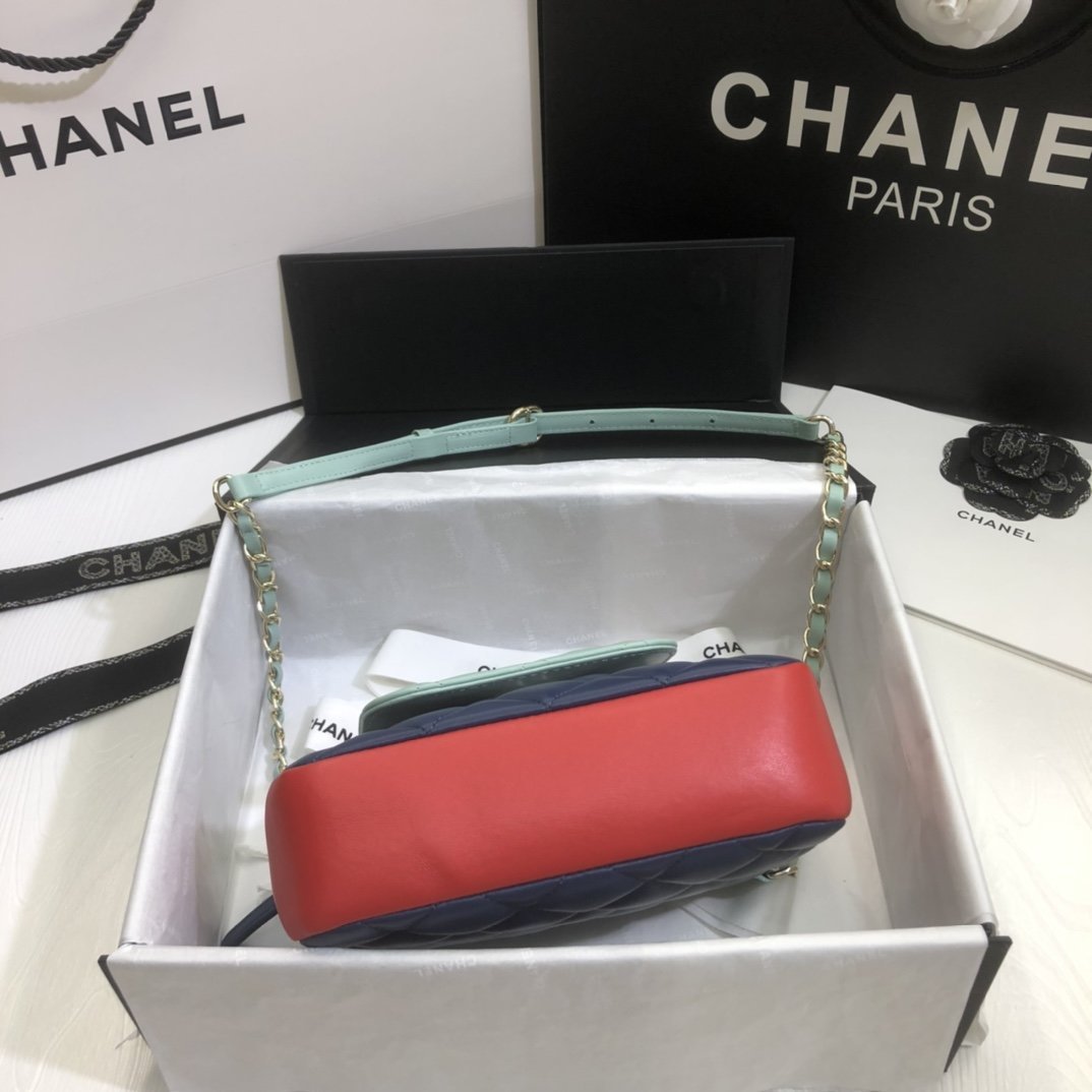 GU Bag Multi Color