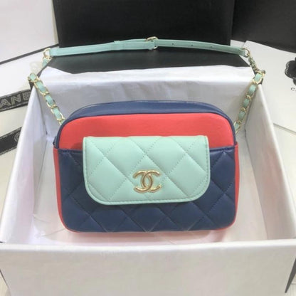 GU Bag Multi Color