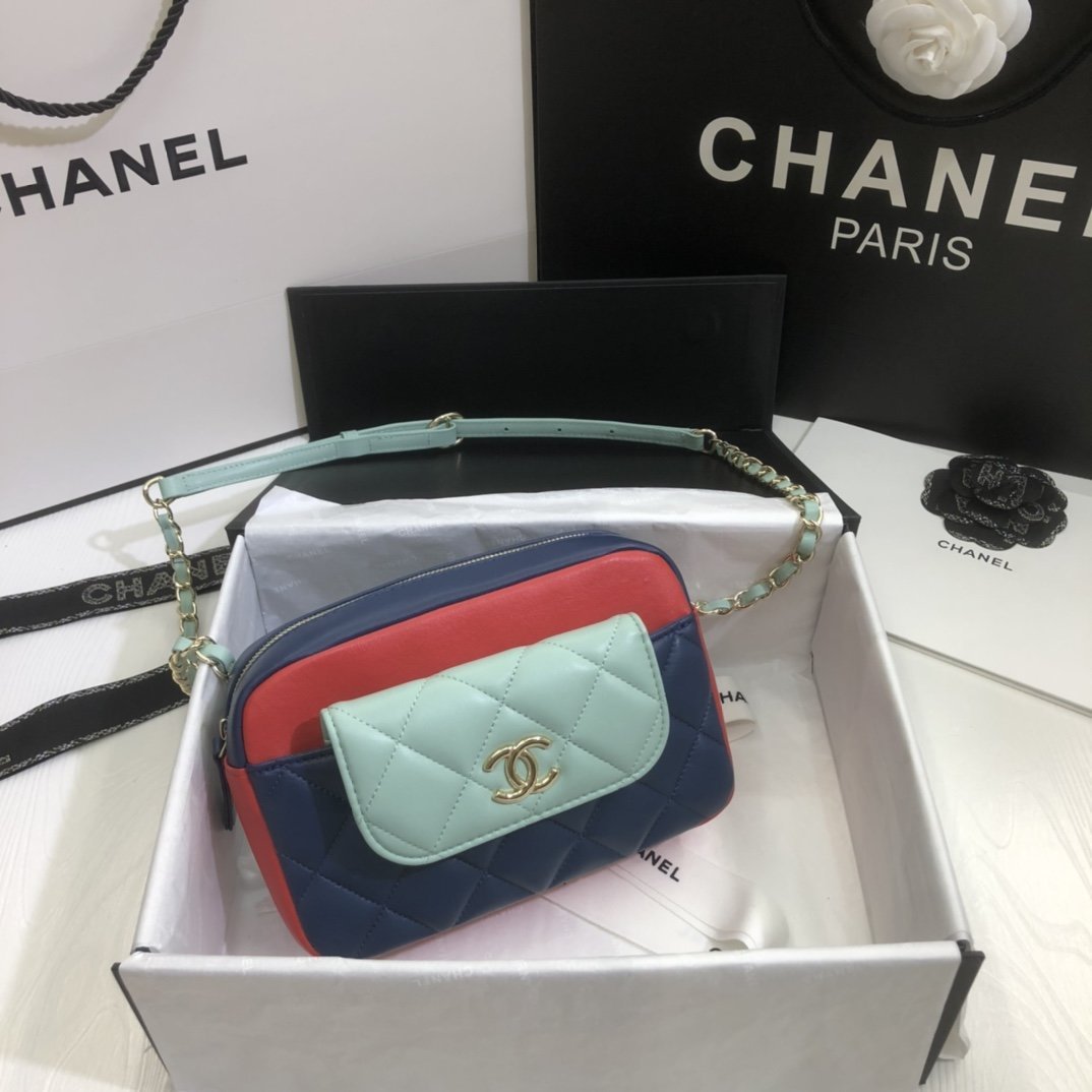 GU Bag Multi Color