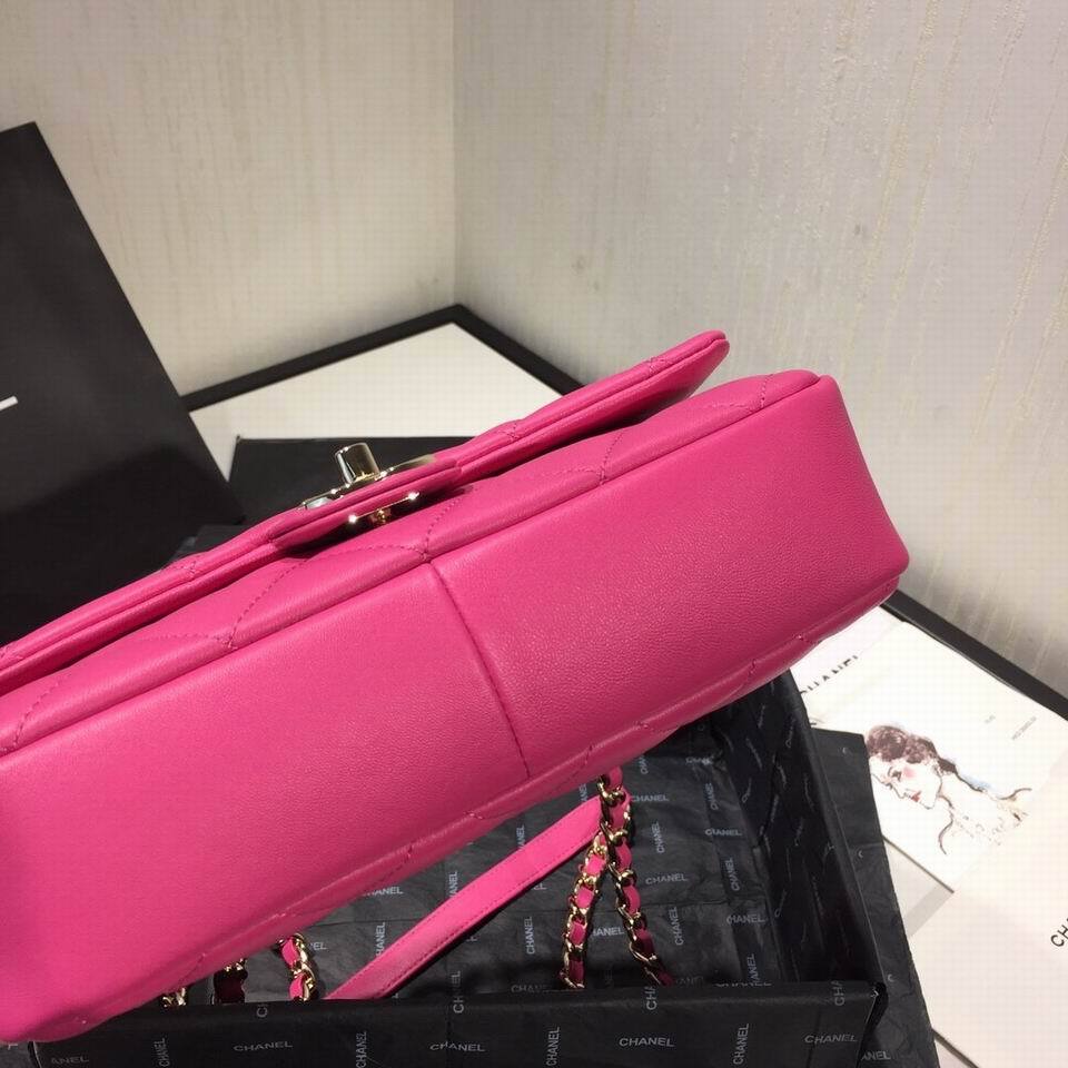 Chl Bag Fuchsia