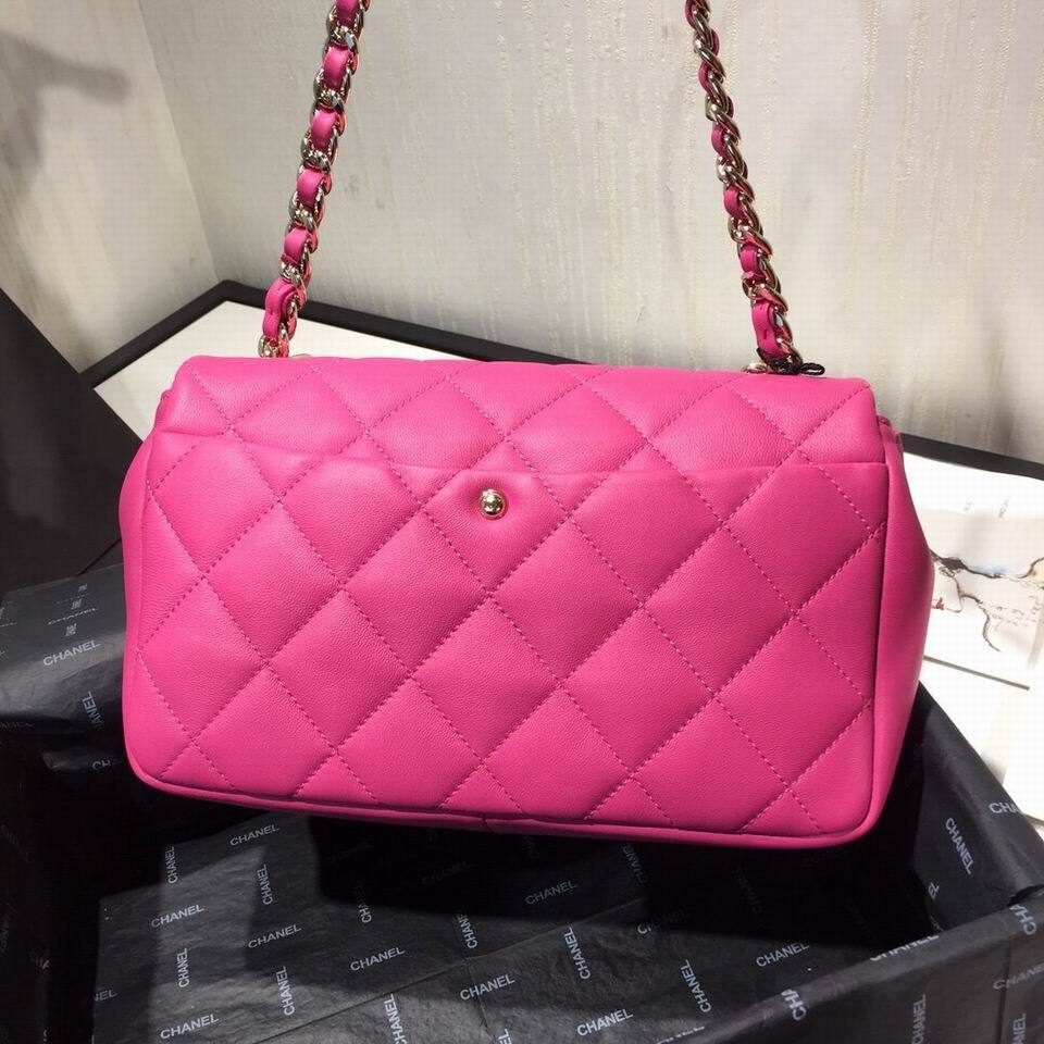 Chl Bag Fuchsia