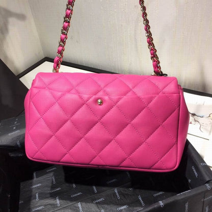Chl Bag Fuchsia