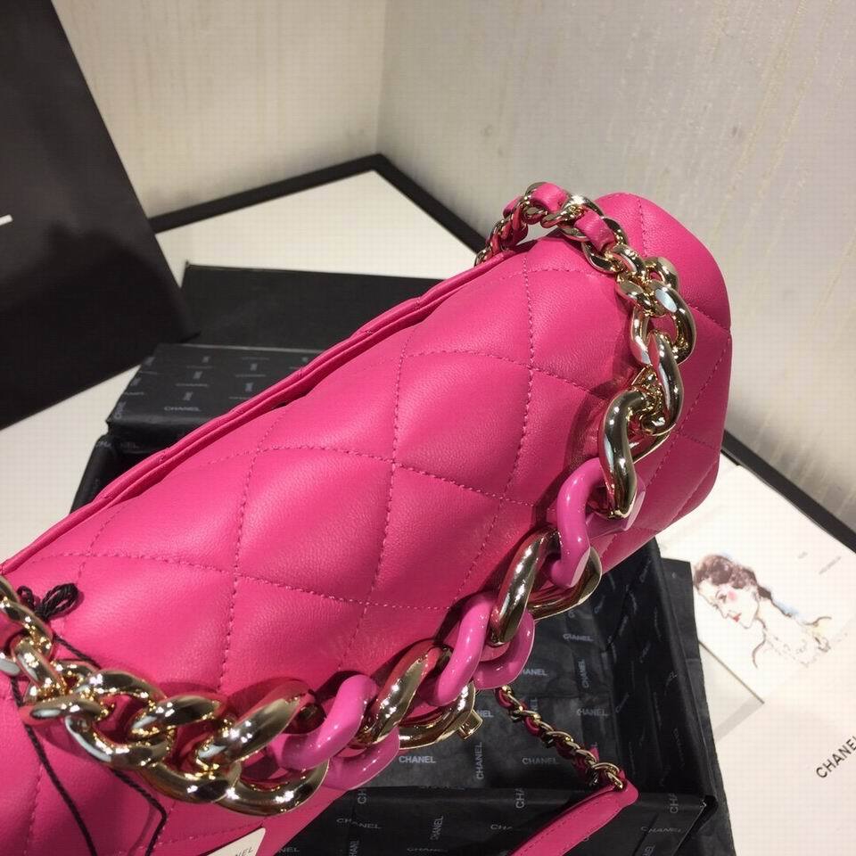 Chl Bag Fuchsia
