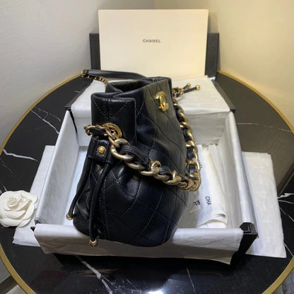 Chl  Bag Black