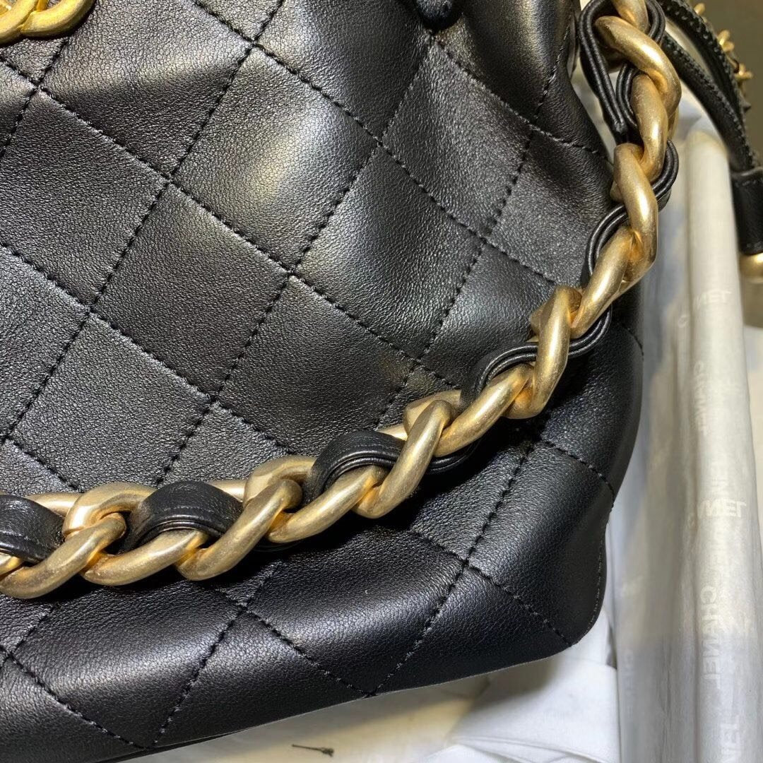 Chl  Bag Black