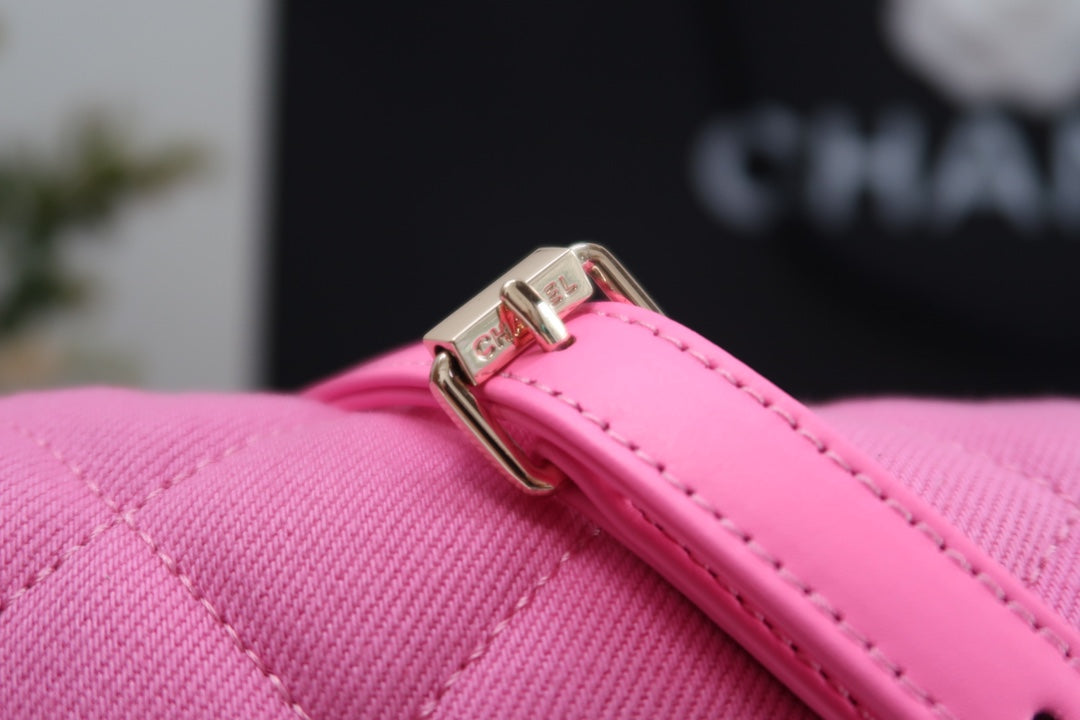 CHL Bag 3 Color 's  22 cm & 18 cm