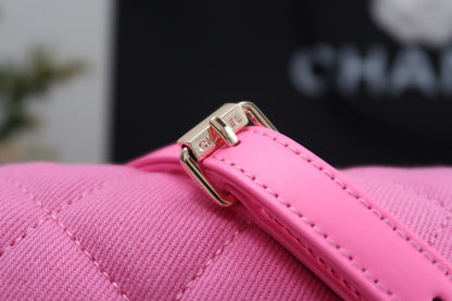 CHL Bag 3 Color 's  22 cm & 18 cm