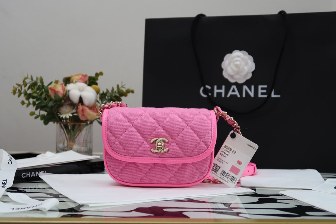 CHL Bag 3 Color 's  22 cm & 18 cm