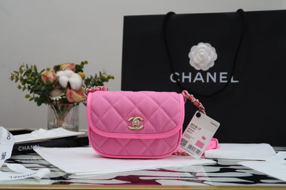 CHL Bag 3 Color 's  22 cm & 18 cm
