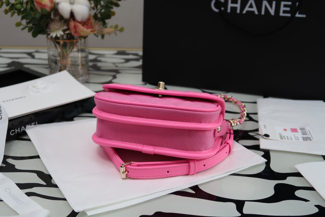 CHL Bag 3 Color 's  22 cm & 18 cm
