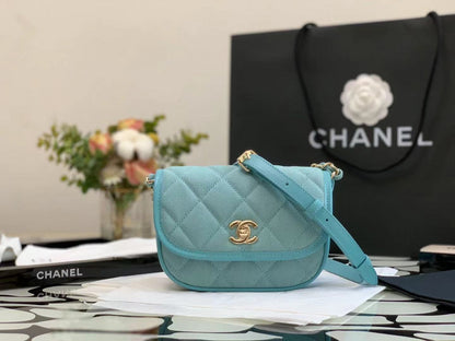 CHL Bag 3 Color 's  22 cm & 18 cm