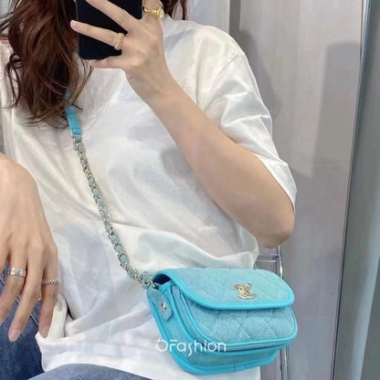 CHL Bag 3 Color 's  22 cm & 18 cm