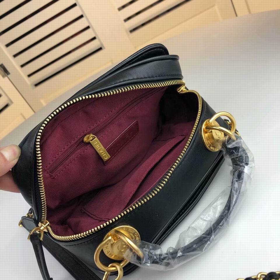 CHL  Bag Black