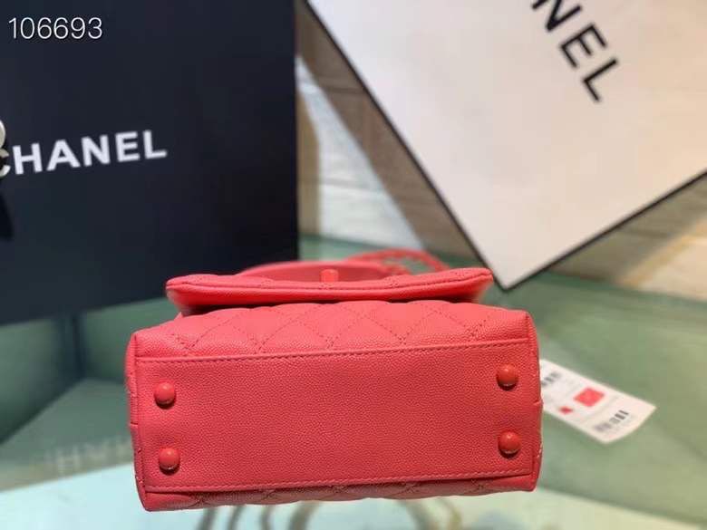 CHL Bag 2 Color's 19 Cm Handle