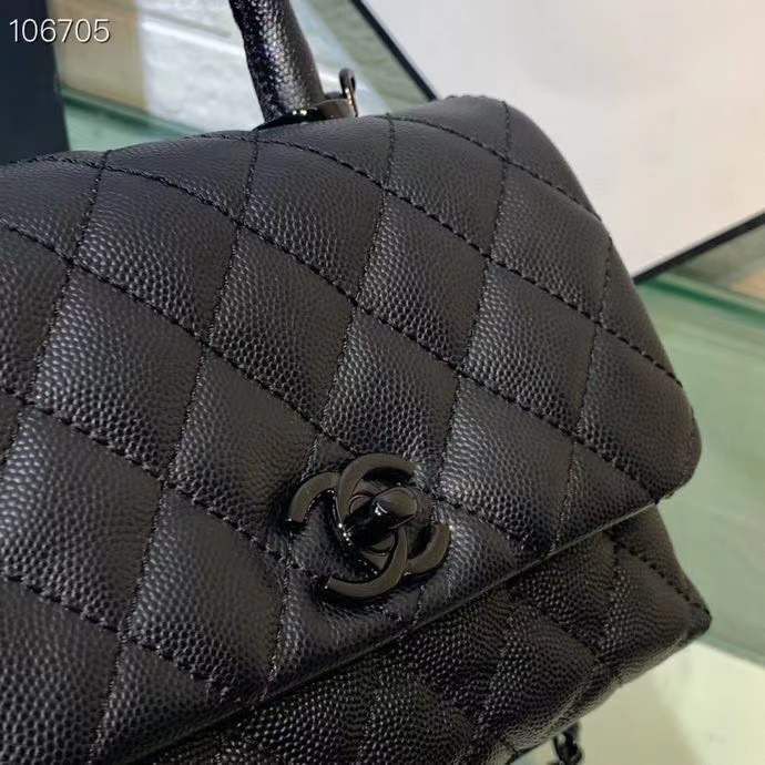 CHL Bag 2 Color's 19 Cm Handle