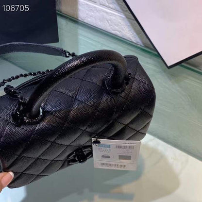 CHL Bag 2 Color's 19 Cm Handle