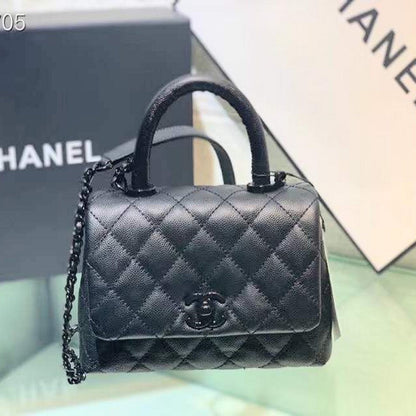 CHL Bag 2 Color's 19 Cm Handle