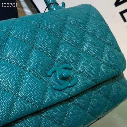 CHL Bag 2 Color's 19 Cm Handle