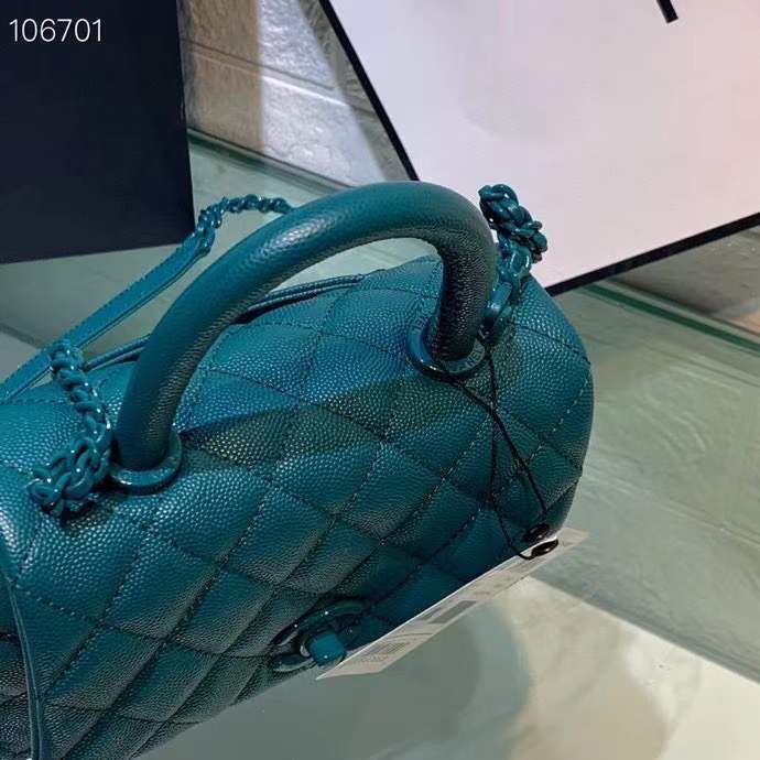 CHL Bag 2 Color's 19 Cm Handle