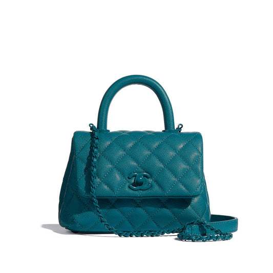 CHL Bag 2 Color's 19 Cm Handle
