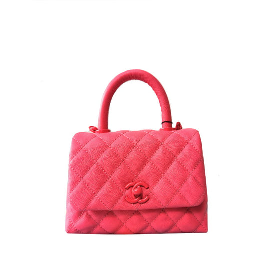 CHL Bag 2 Color's 19 Cm Handle