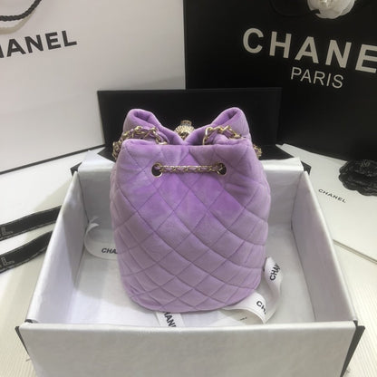 Chl Bag Purple